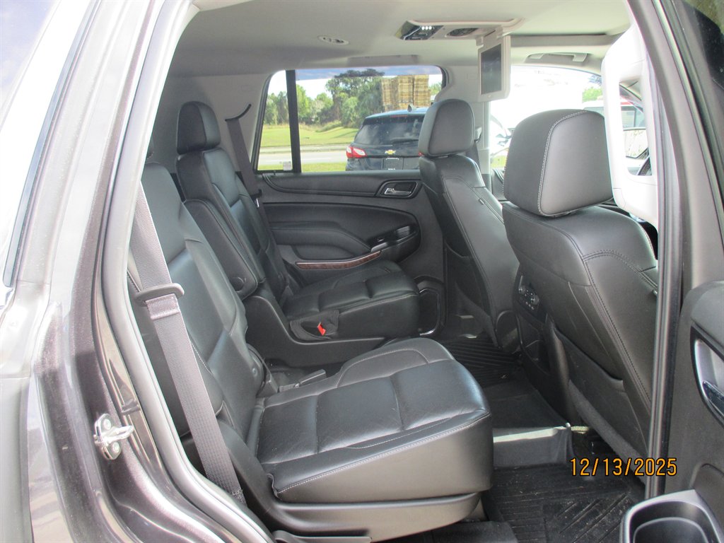 2017 Chevrolet Tahoe - $29,995