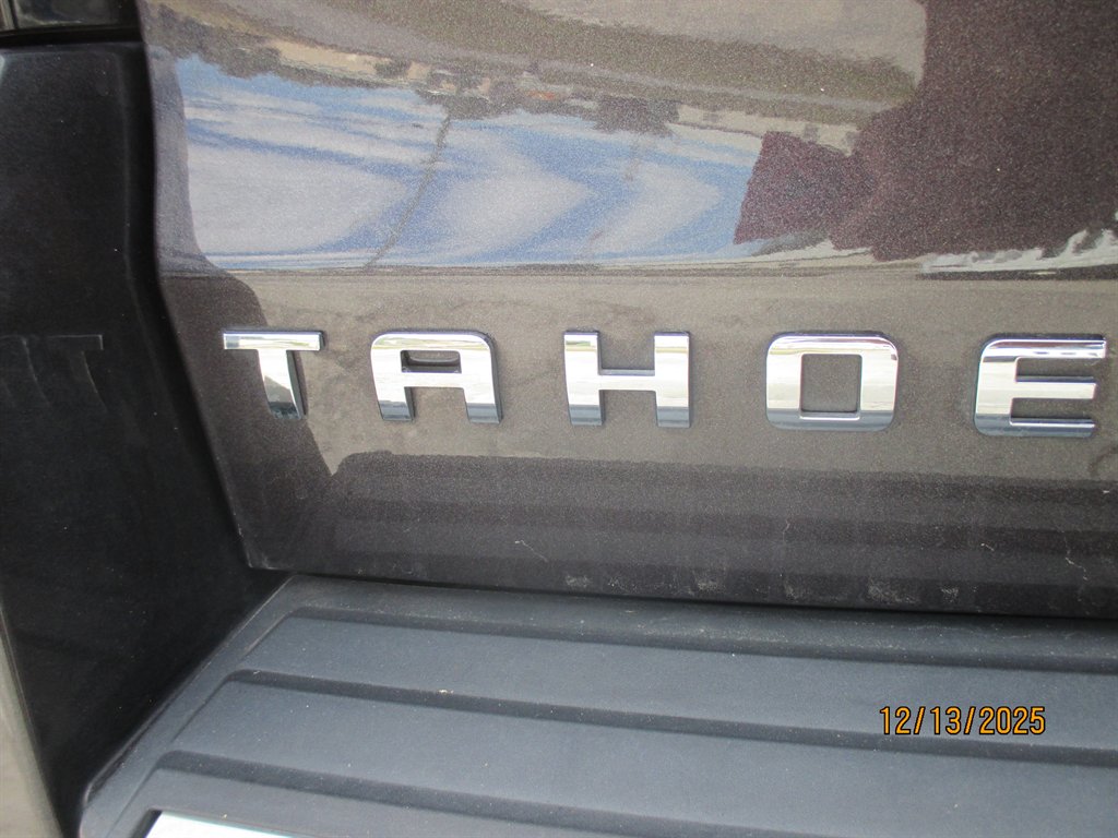 2017 Chevrolet Tahoe - $29,995