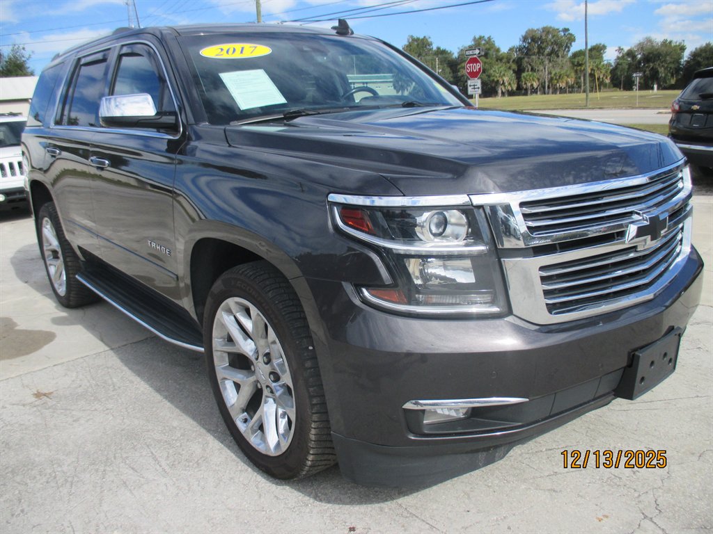 2017 Chevrolet Tahoe - $29,995