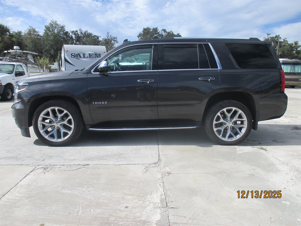 2017 Chevrolet Tahoe - $29,995