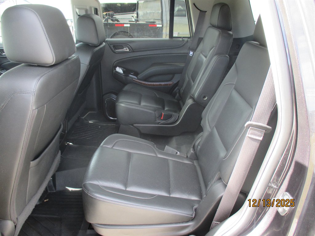 2017 Chevrolet Tahoe - $29,995