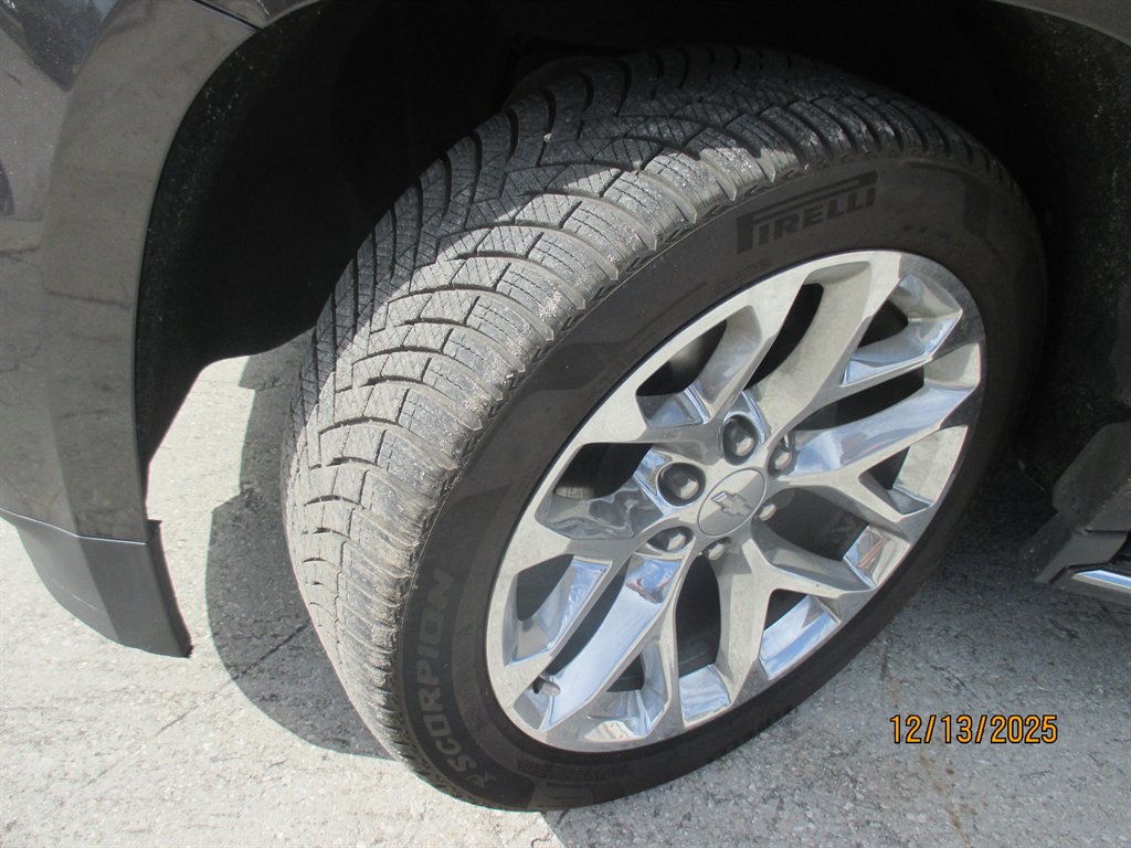 2017 Chevrolet Tahoe - $29,995