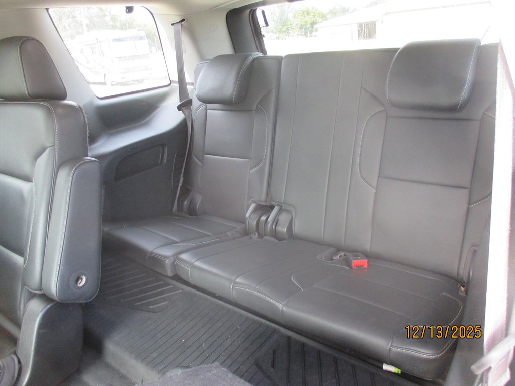 2017 Chevrolet Tahoe - $29,995