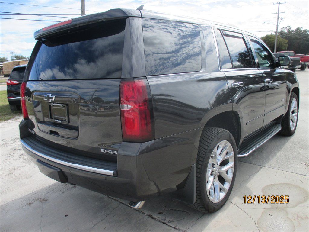 2017 Chevrolet Tahoe - $29,995