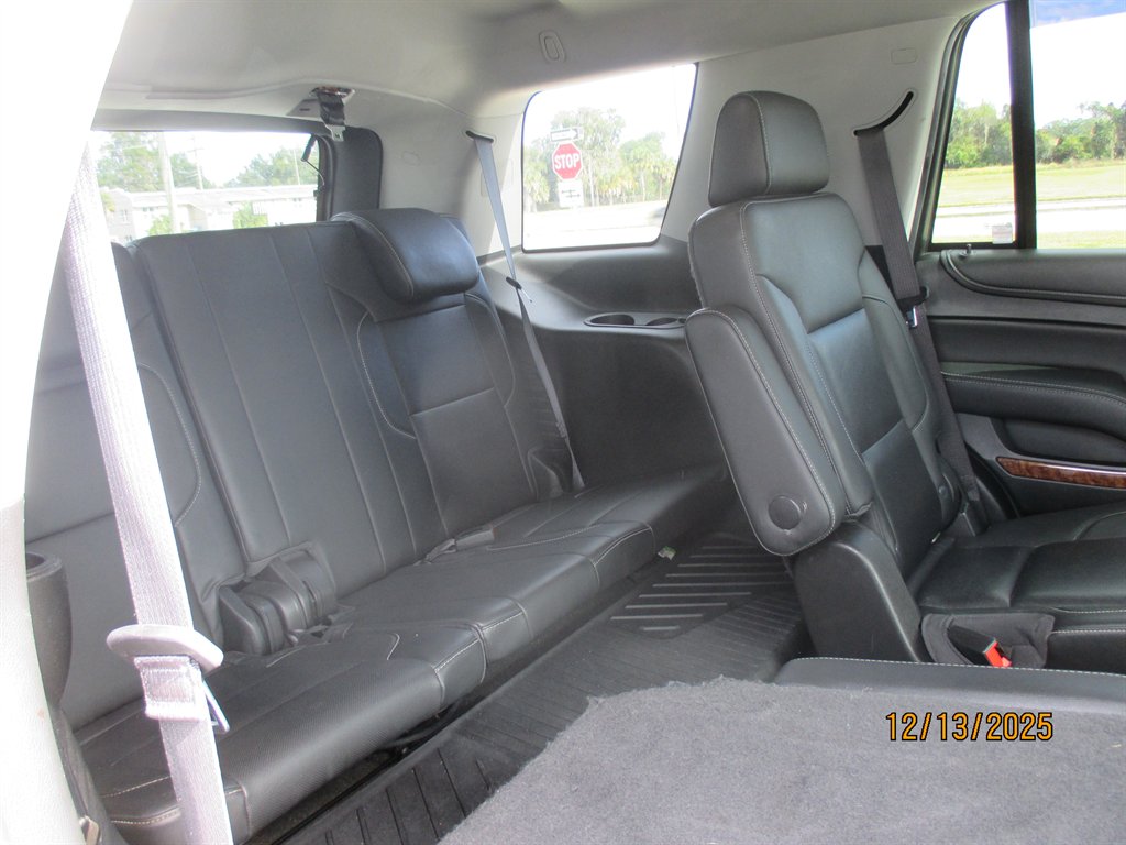 2017 Chevrolet Tahoe - $29,995