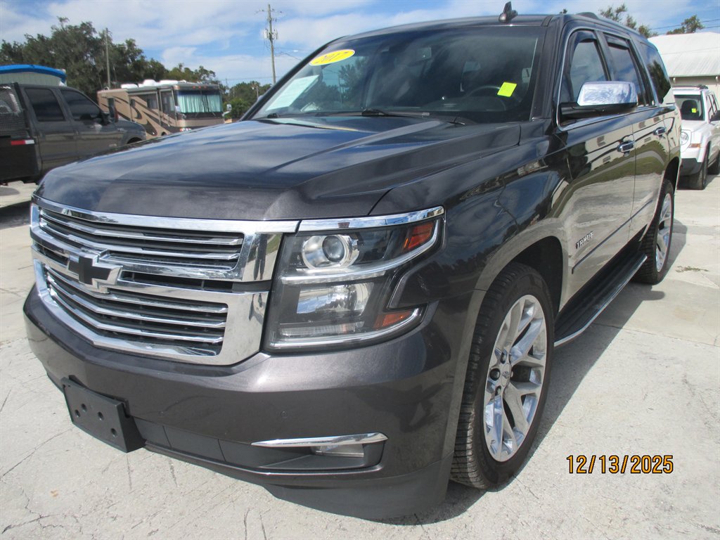 2017 Chevrolet Tahoe - $29,995