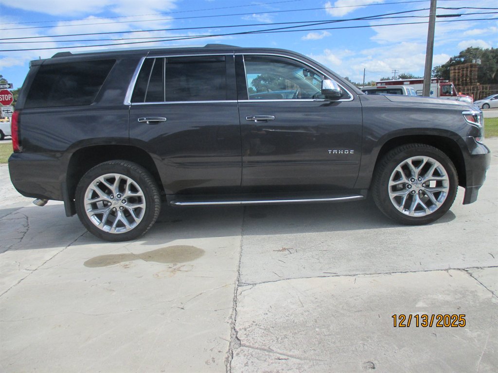 2017 Chevrolet Tahoe - $29,995