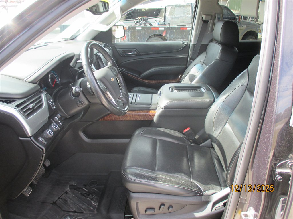 2017 Chevrolet Tahoe - $29,995