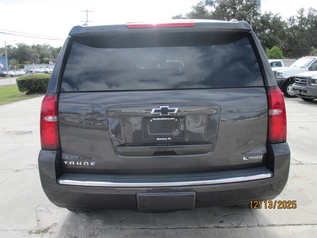 2017 Chevrolet Tahoe - $29,995