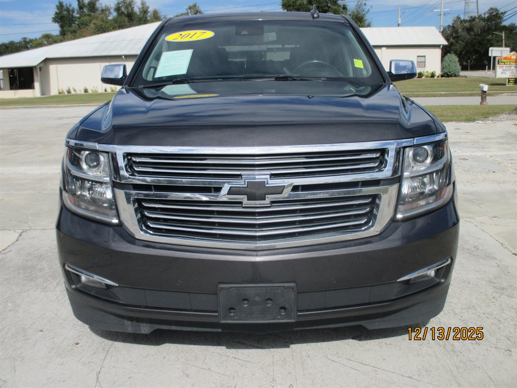 2017 Chevrolet Tahoe - $29,995