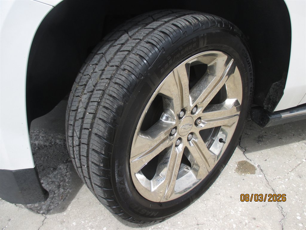 2019 Chevrolet Suburban - $30,895