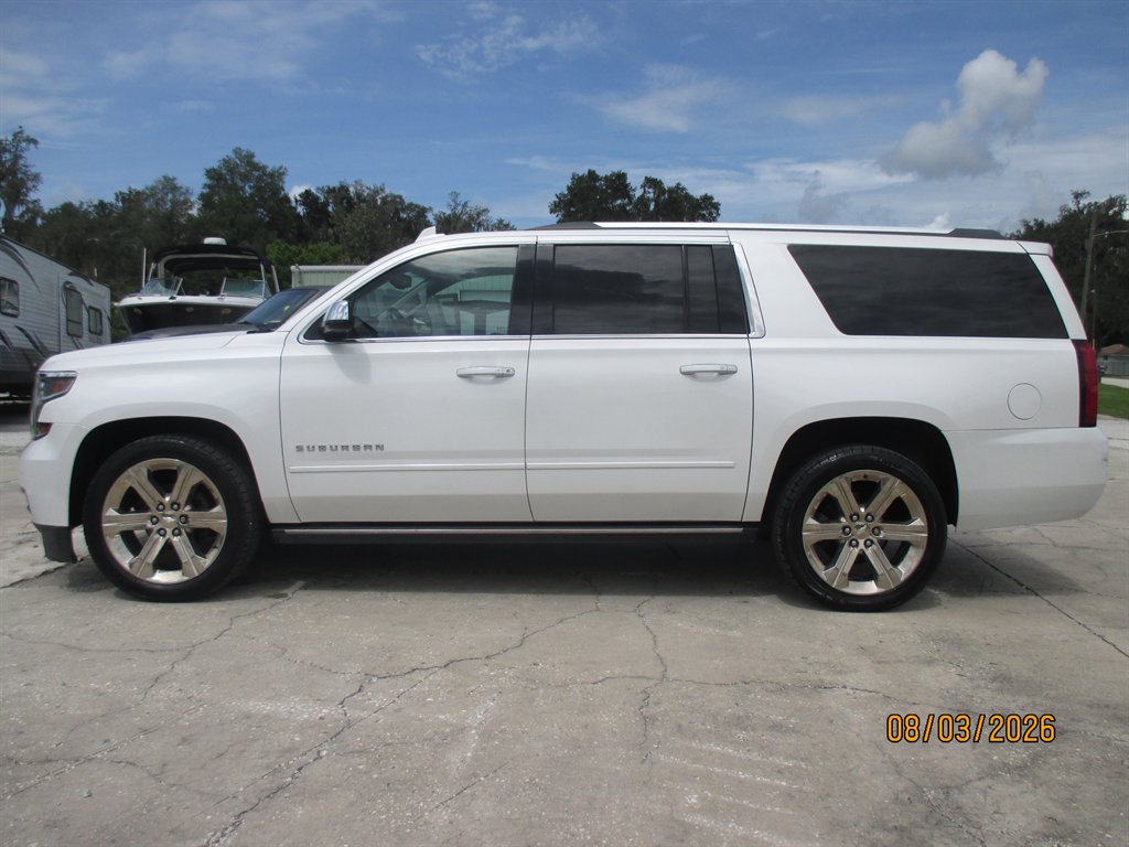 2019 Chevrolet Suburban - $30,895
