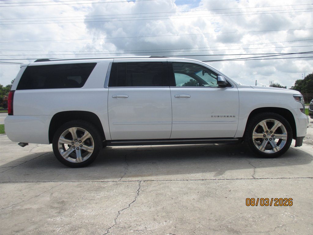 2019 Chevrolet Suburban - $30,895