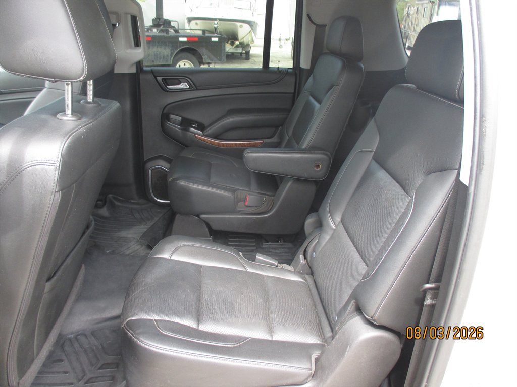 2019 Chevrolet Suburban - $30,895