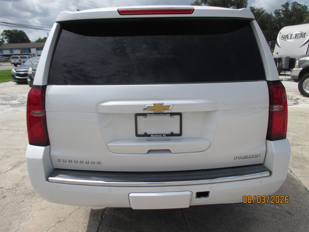 2019 Chevrolet Suburban - $30,895