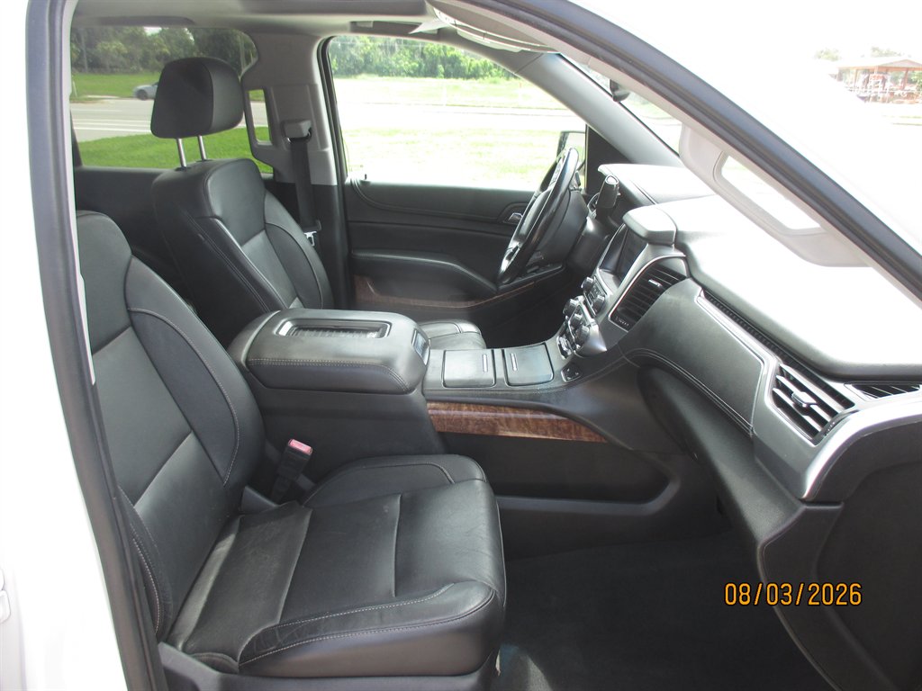 2019 Chevrolet Suburban - $30,895