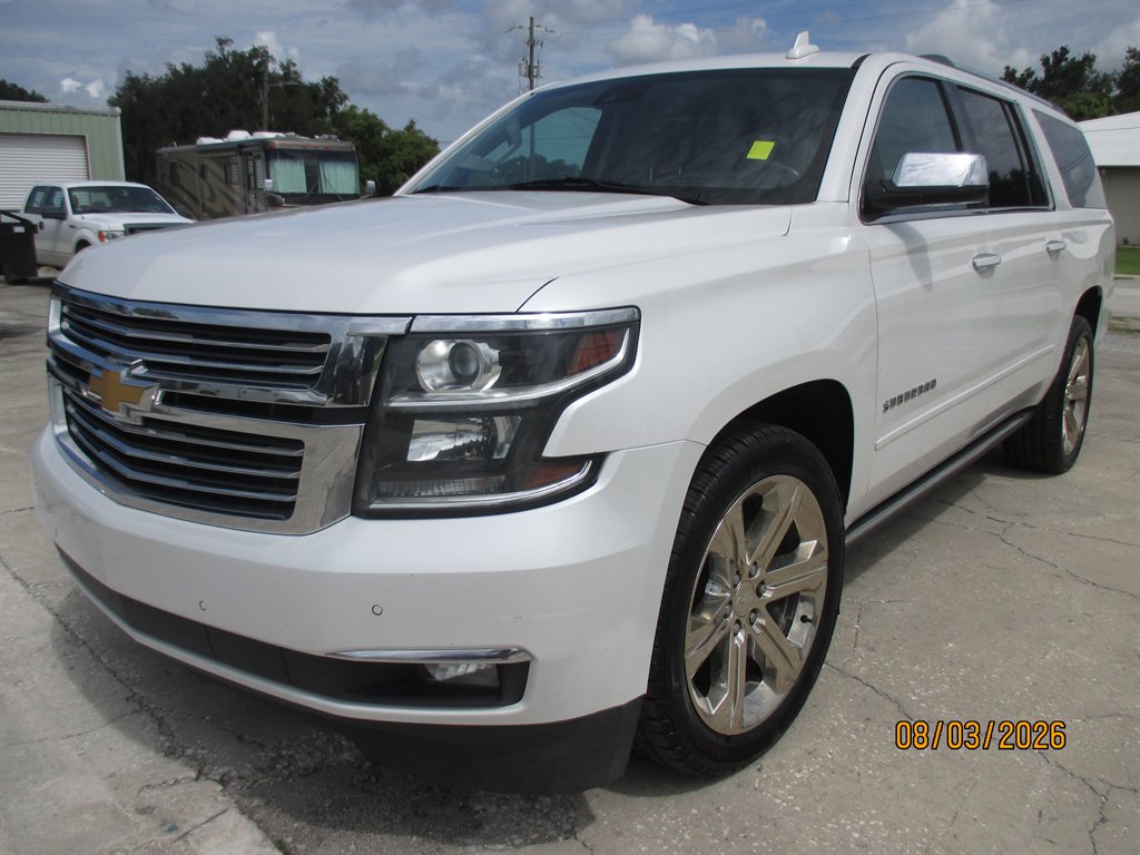 2019 Chevrolet Suburban - $30,895