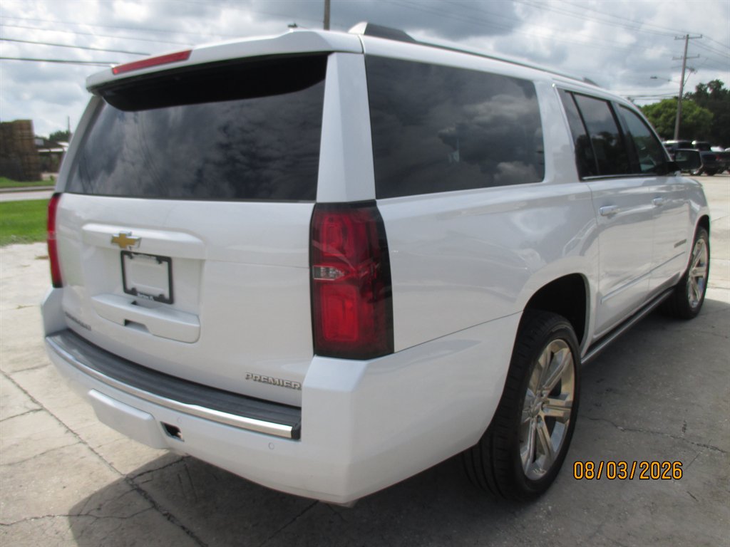 2019 Chevrolet Suburban - $30,895
