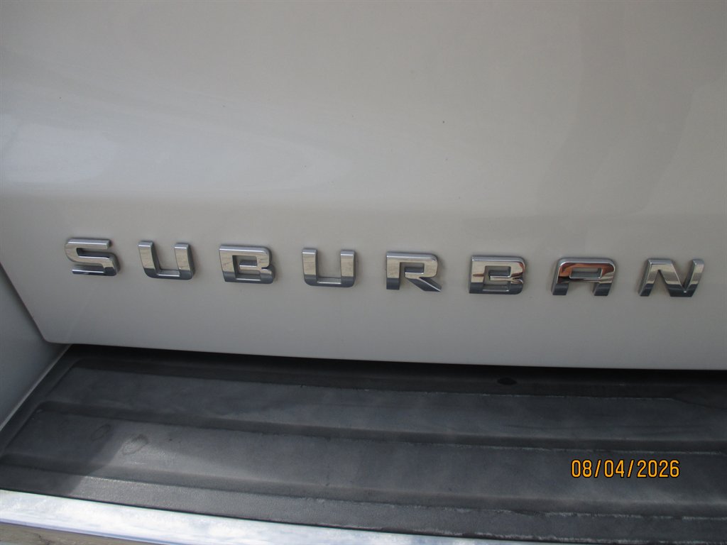 2019 Chevrolet Suburban - $30,895