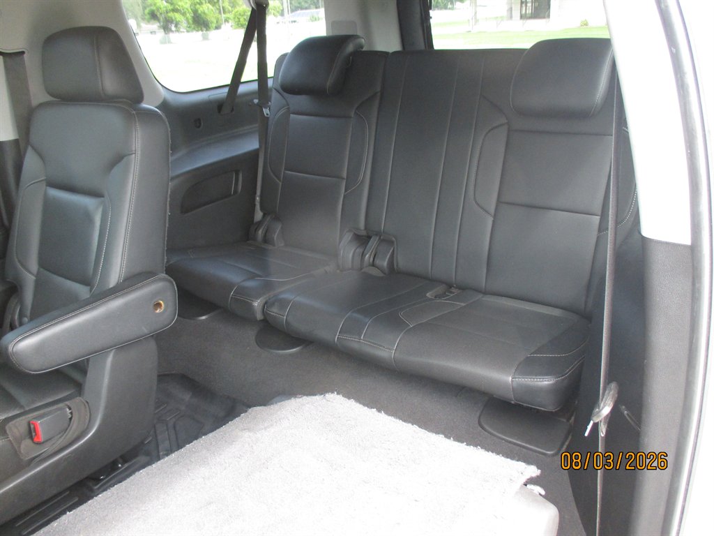 2019 Chevrolet Suburban - $30,895