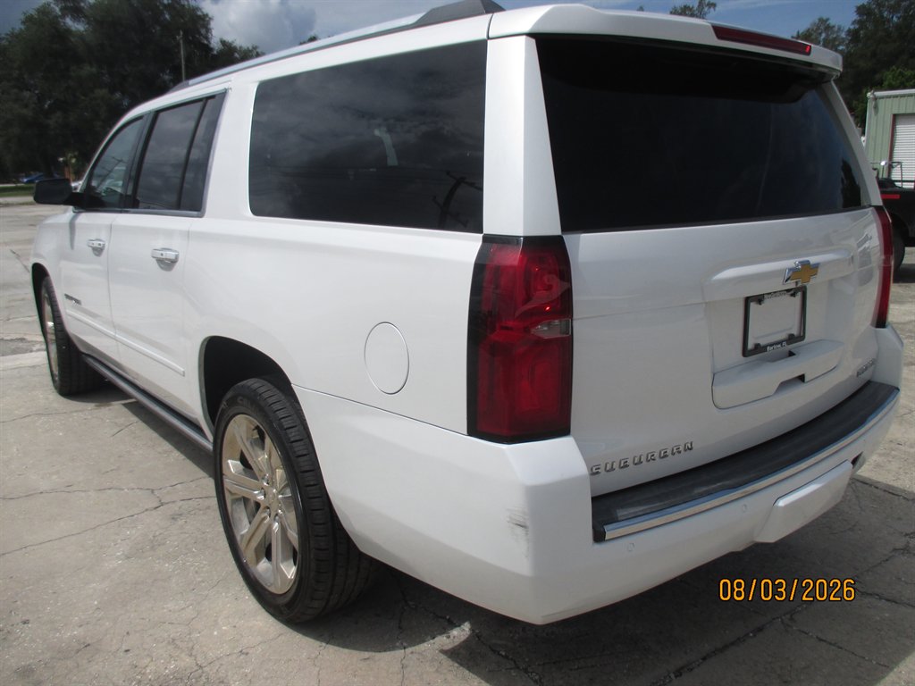 2019 Chevrolet Suburban - $30,895