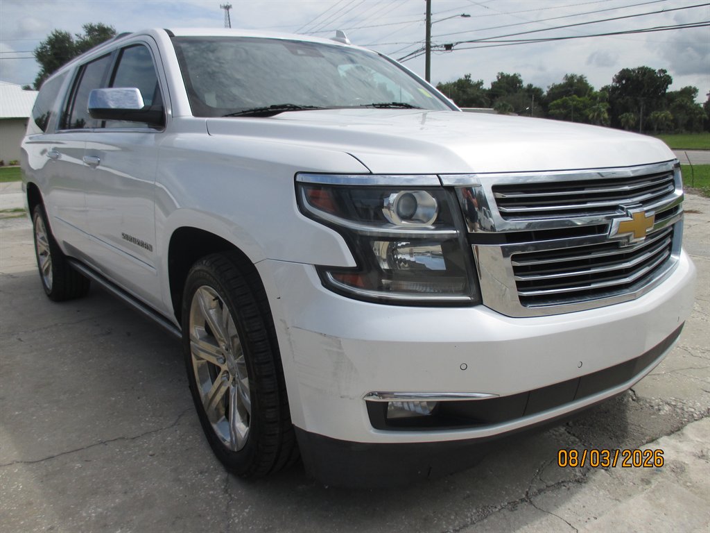 2019 Chevrolet Suburban - $30,895