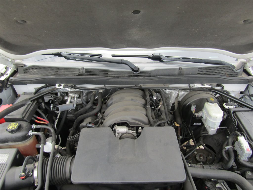 2014 Chevrolet Silverado 1500 - $19,895