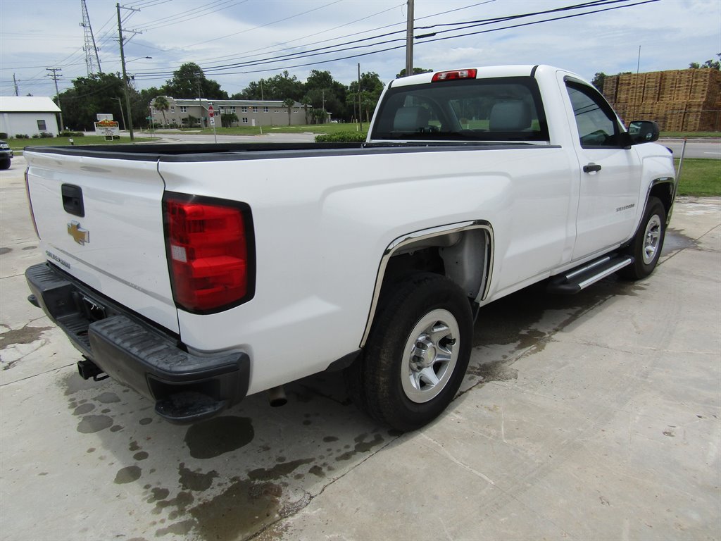 2014 Chevrolet Silverado 1500 - $19,895