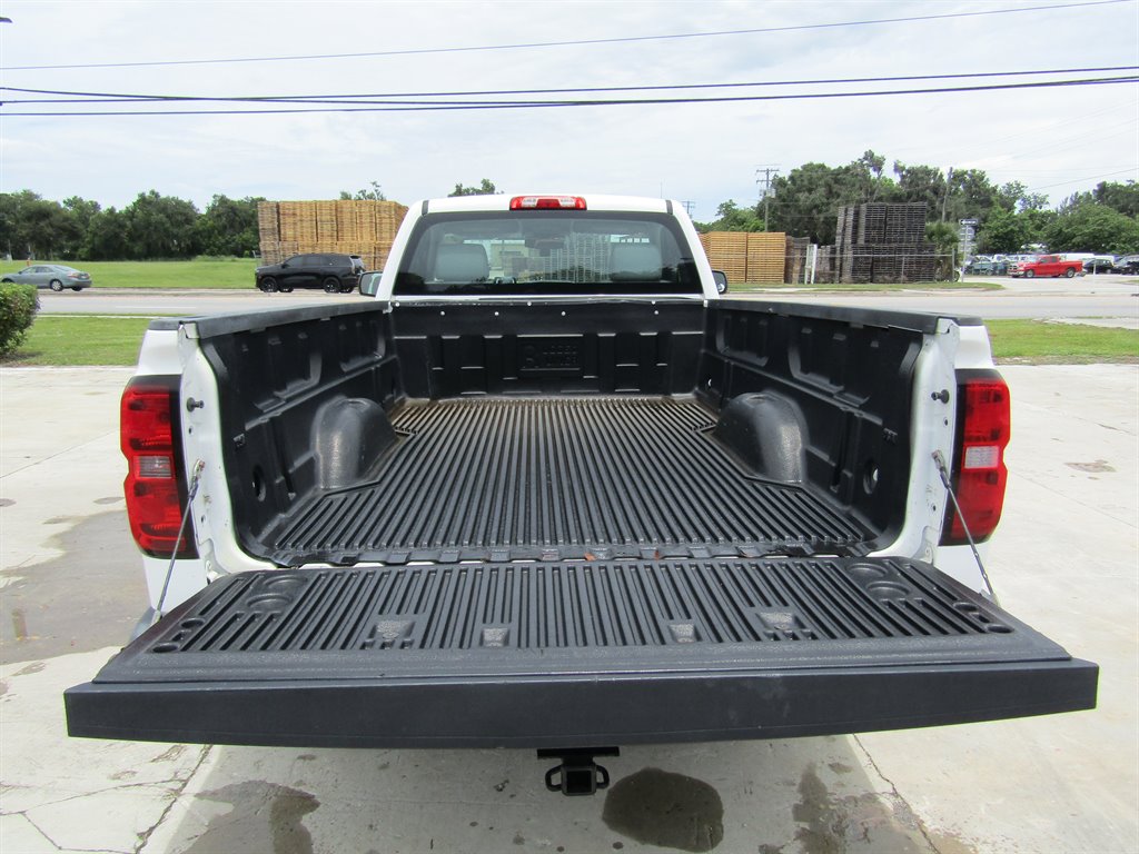 2014 Chevrolet Silverado 1500 - $19,895