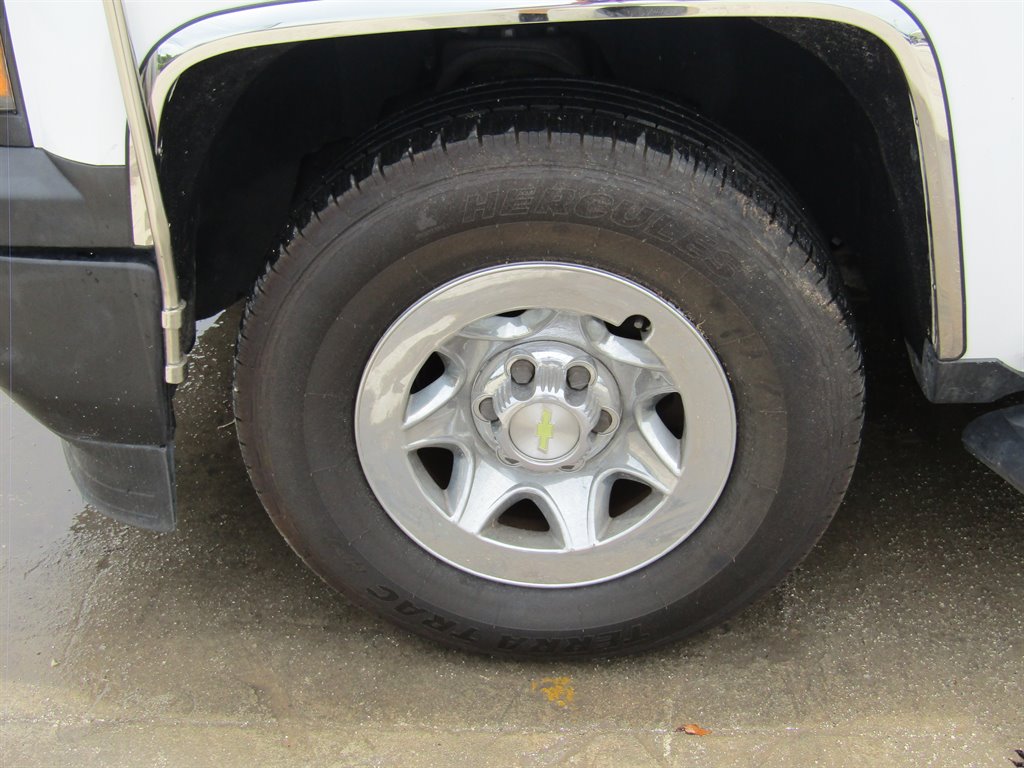 2014 Chevrolet Silverado 1500 - $19,895