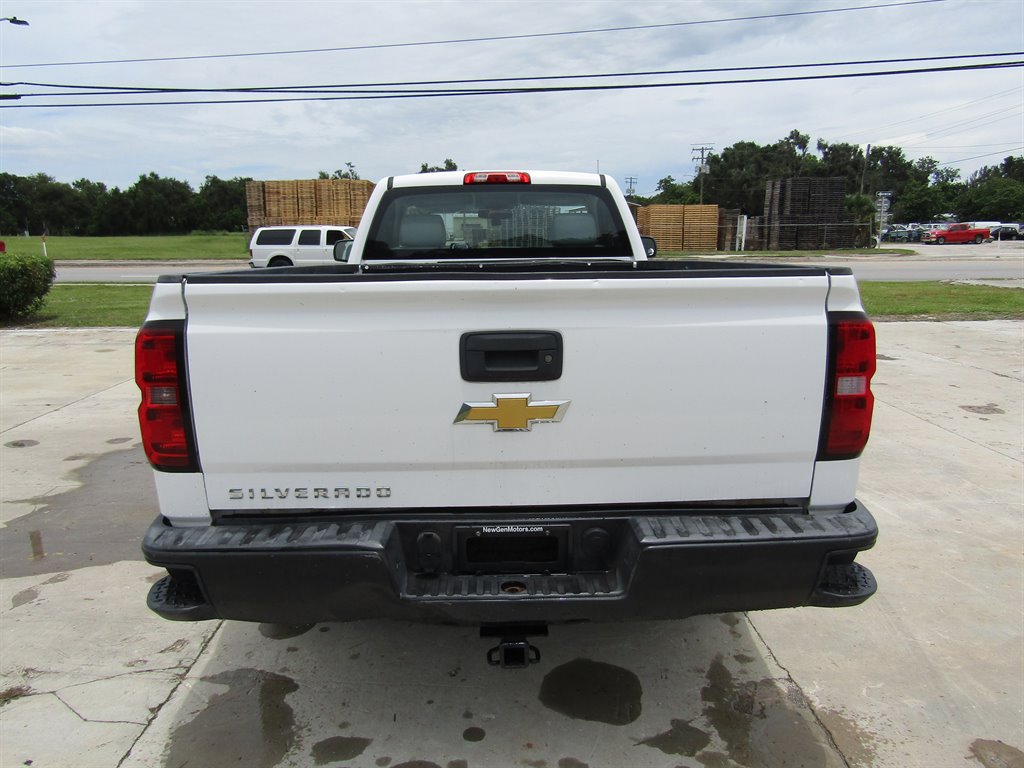 2014 Chevrolet Silverado 1500 - $19,895