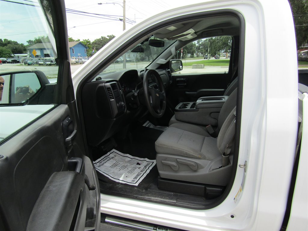 2014 Chevrolet Silverado 1500 - $19,895