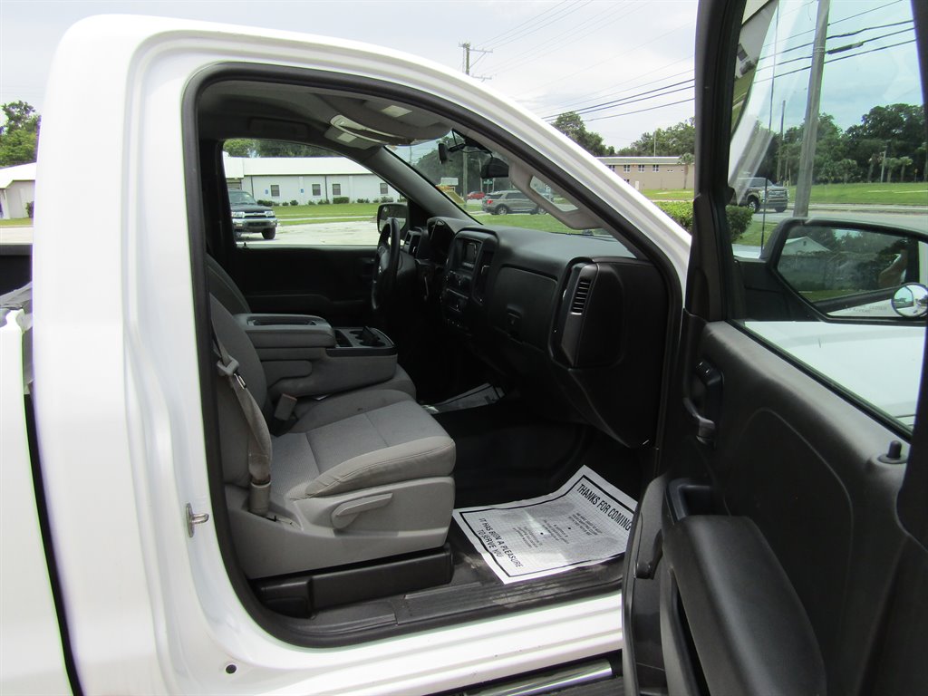 2014 Chevrolet Silverado 1500 - $19,895