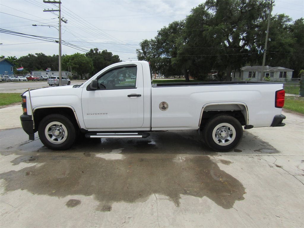 2014 Chevrolet Silverado 1500 - $19,895