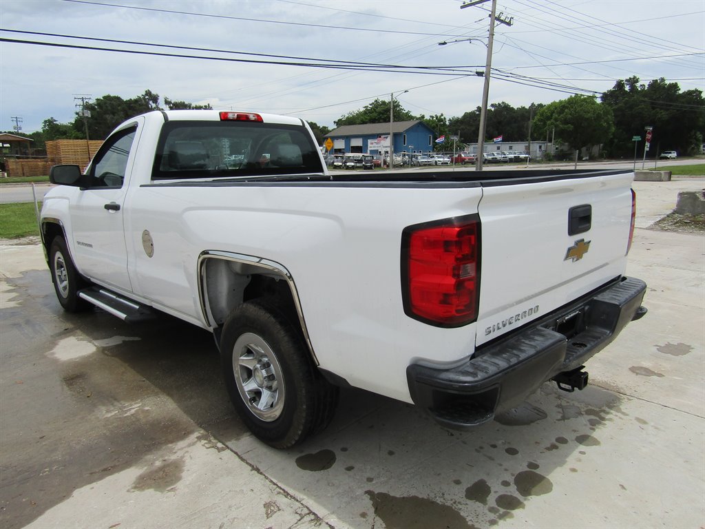2014 Chevrolet Silverado 1500 - $19,895