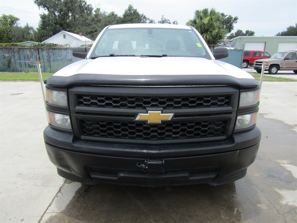 2014 Chevrolet Silverado 1500 - $19,895