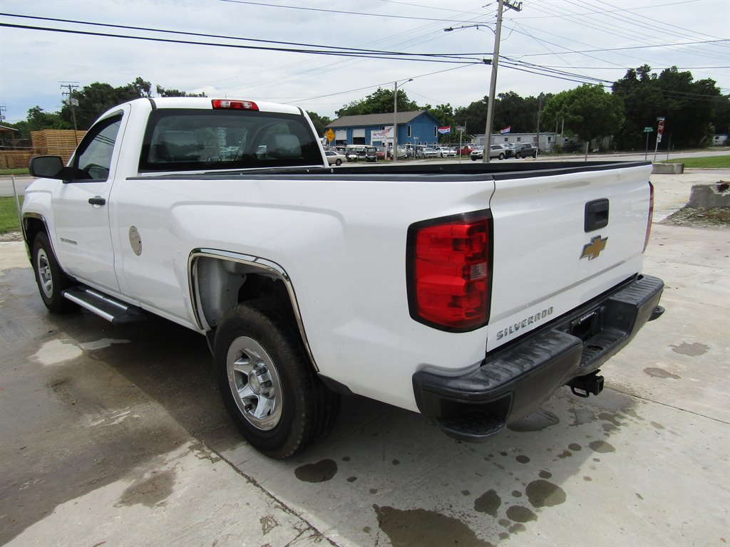 2014 Chevrolet Silverado 1500 - $19,895