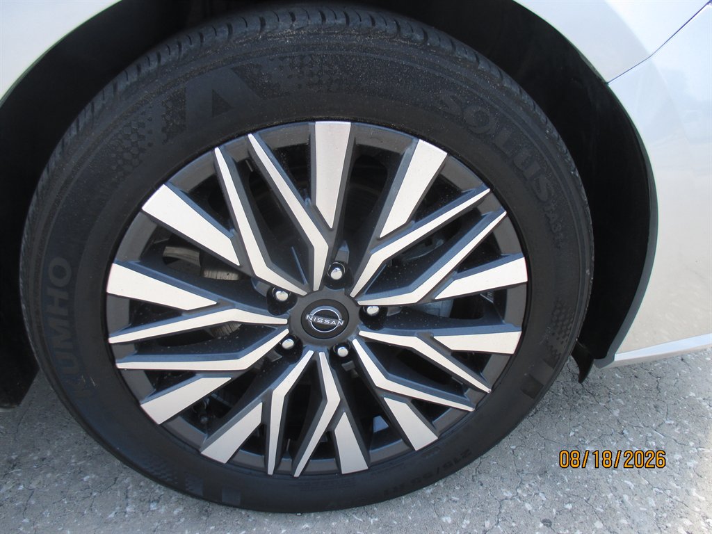 2025 Nissan Altima - $25,995