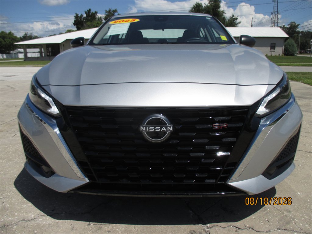 2025 Nissan Altima - $25,995