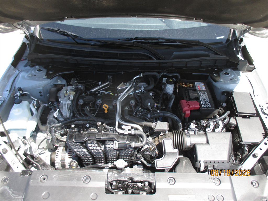 2025 Nissan Altima - $25,995