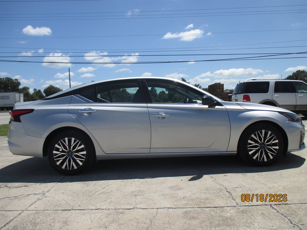 2025 Nissan Altima - $25,995