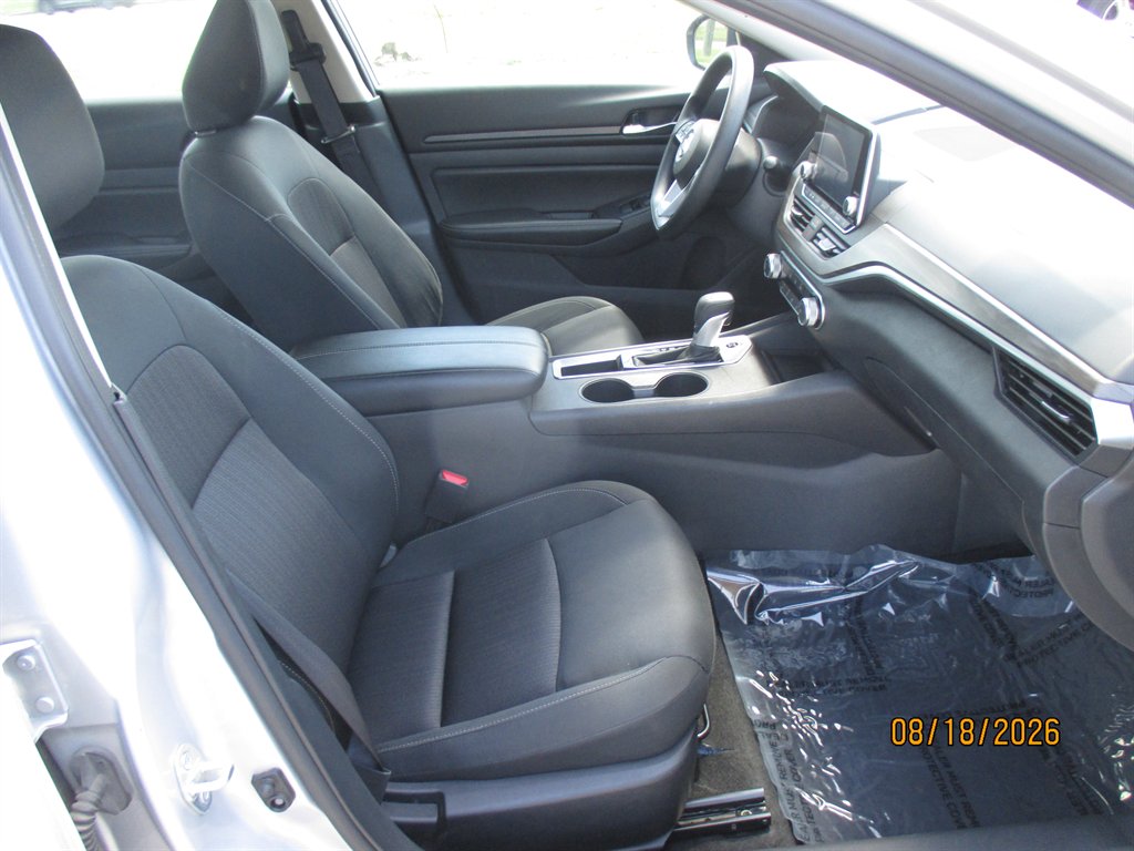 2025 Nissan Altima - $25,995