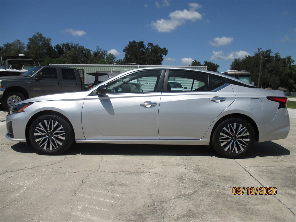 2025 Nissan Altima - $25,995