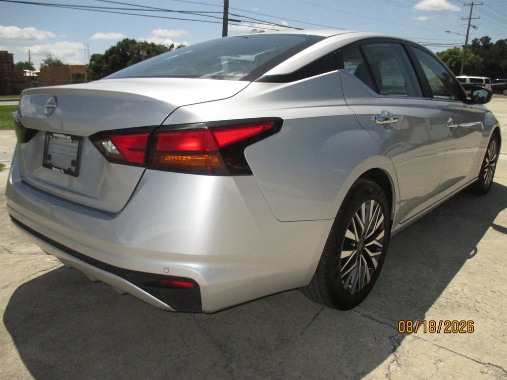 2025 Nissan Altima - $25,995