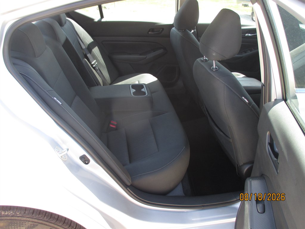 2025 Nissan Altima - $25,995