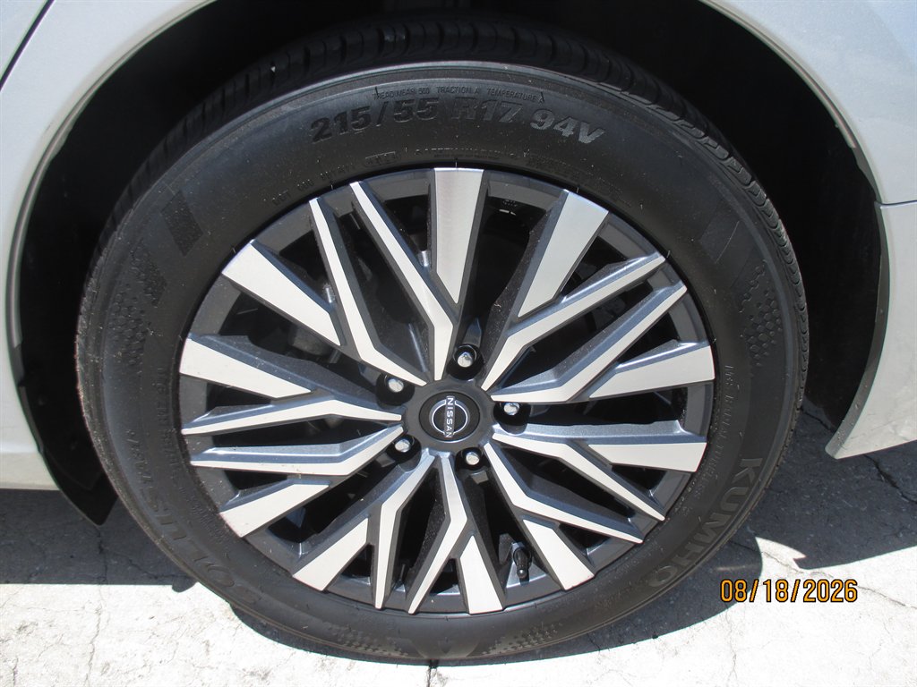 2025 Nissan Altima - $25,995