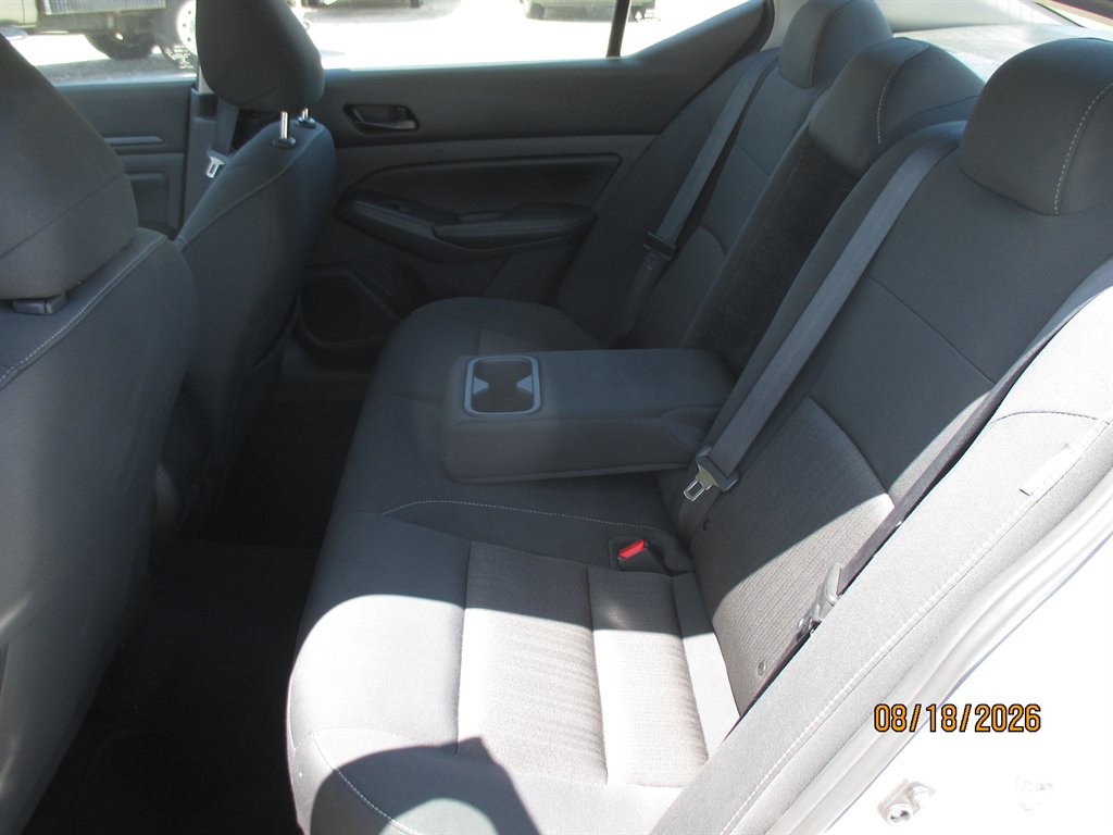 2025 Nissan Altima - $25,995