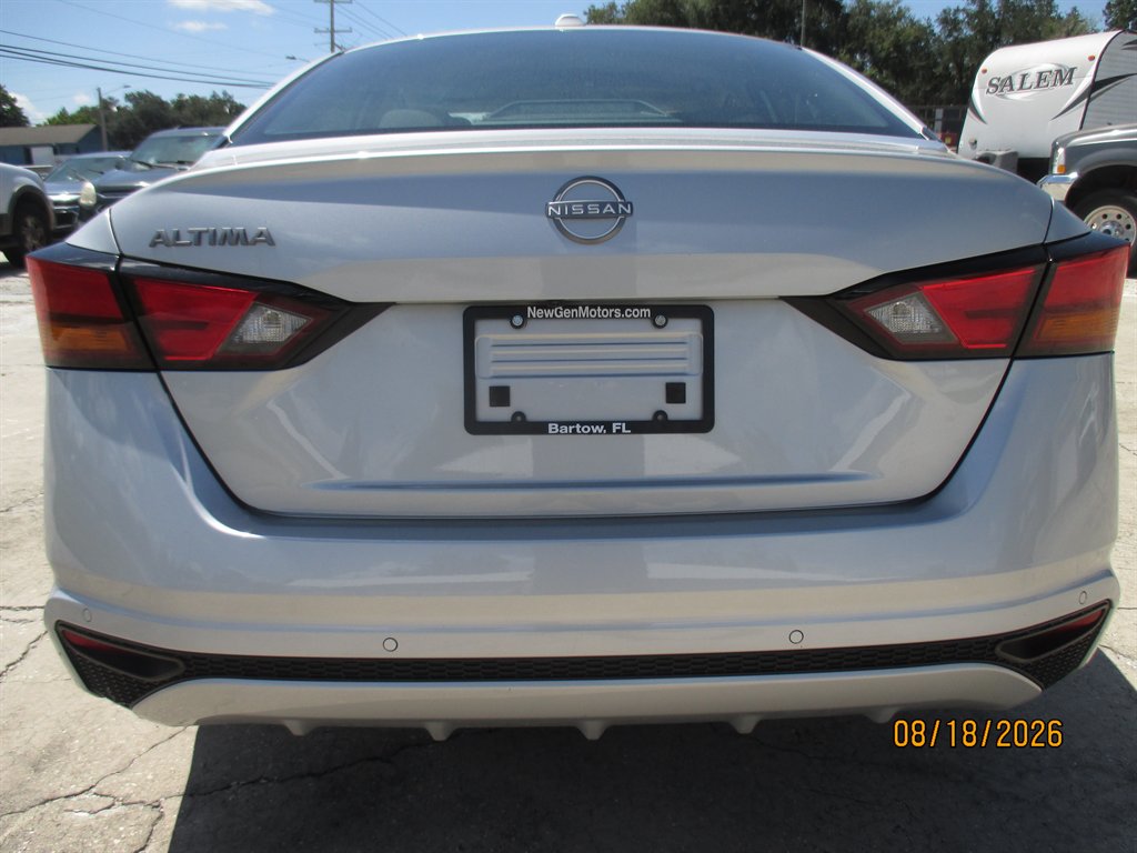 2025 Nissan Altima - $25,995