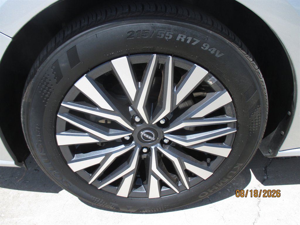 2025 Nissan Altima - $25,995