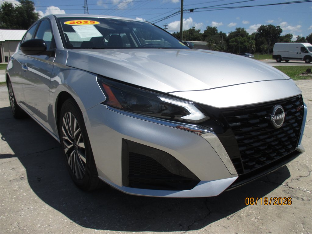 2025 Nissan Altima - $25,995